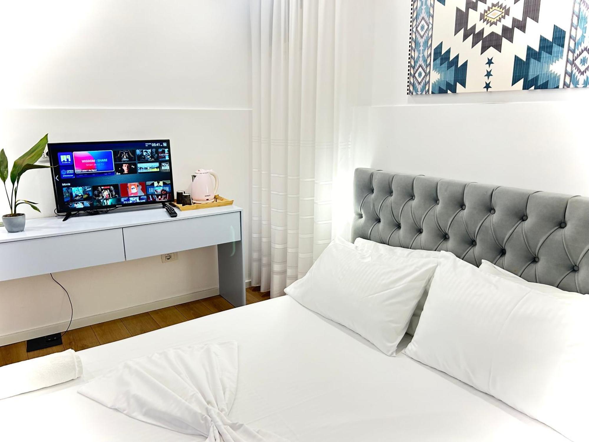 Tirana Square Hotel Exteriér fotografie