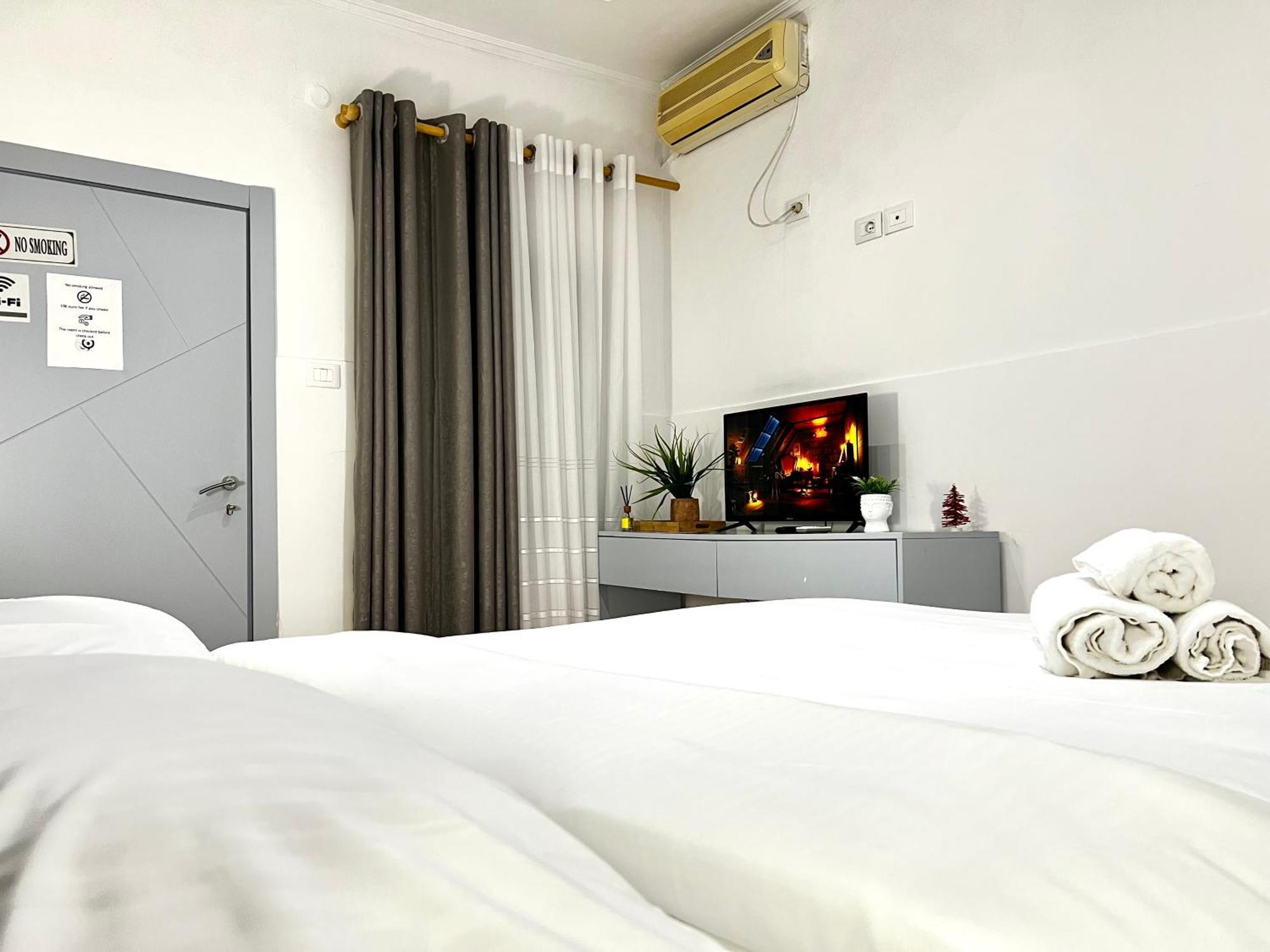 Tirana Square Hotel Exteriér fotografie